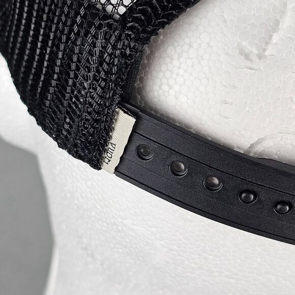 Vuori Trucker Adjustable Hat Cap Adult OS Snapback - Picture 5 of 9